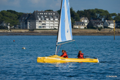 stage catamaran carnac