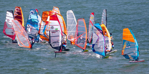 Baie de Quiberon Air line 2026 - WIND