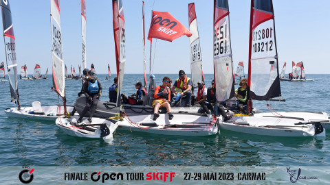 CHAMPIONNAT DEPARTEMENTAL DERIVEUR SOLO (Open skiff - IND solo) - 15 Mars 2026