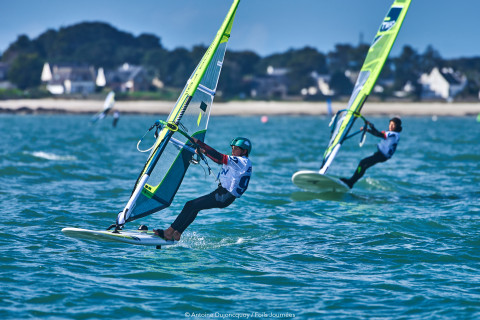 Techno Windfoil Challenge  U15  2026