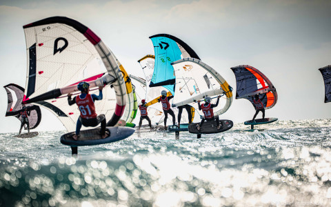 Baie de Quiberon Air line 2026 - WING